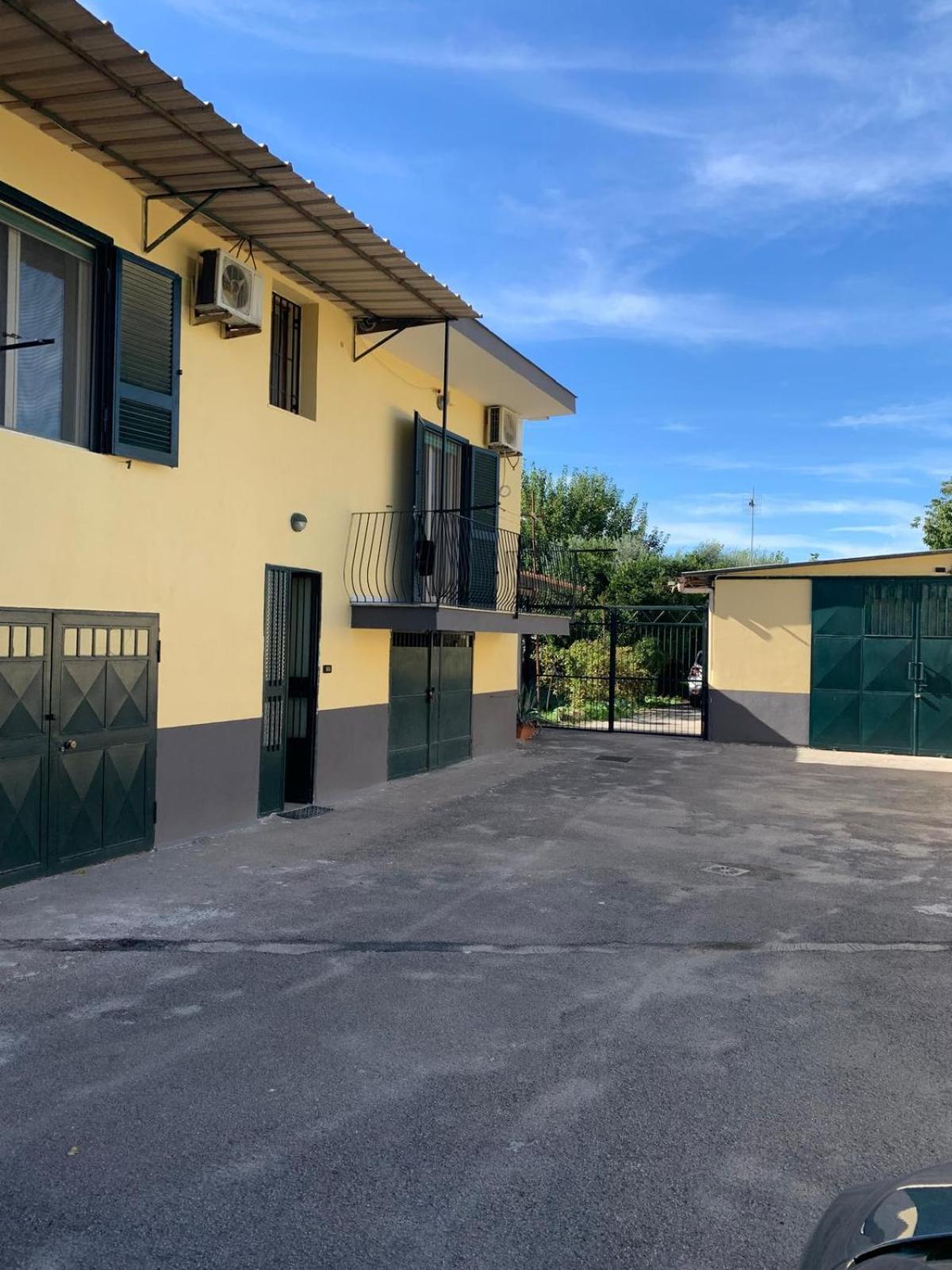 Holiday Home San Giorgio a Cremano Esterno foto